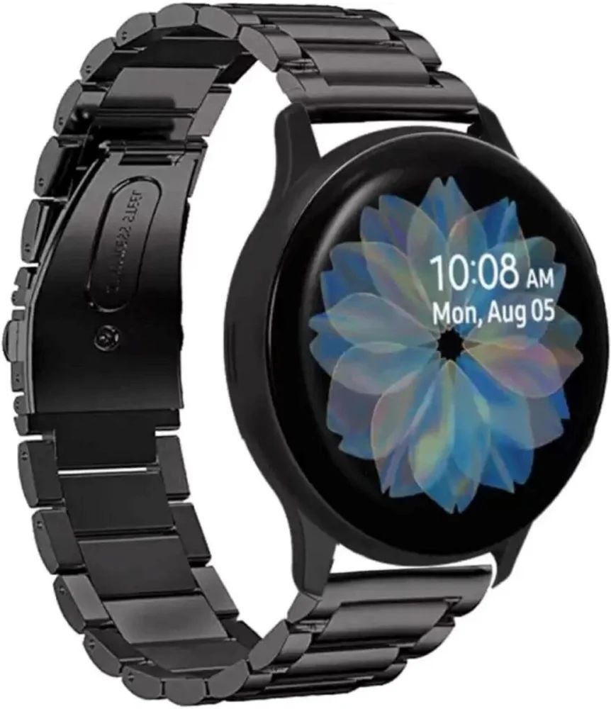 he Active 2 has a bright, circular AMOLED touchscreen, comes in two sizes (40mm and 44mm) and has a Bluetooth or LTE option